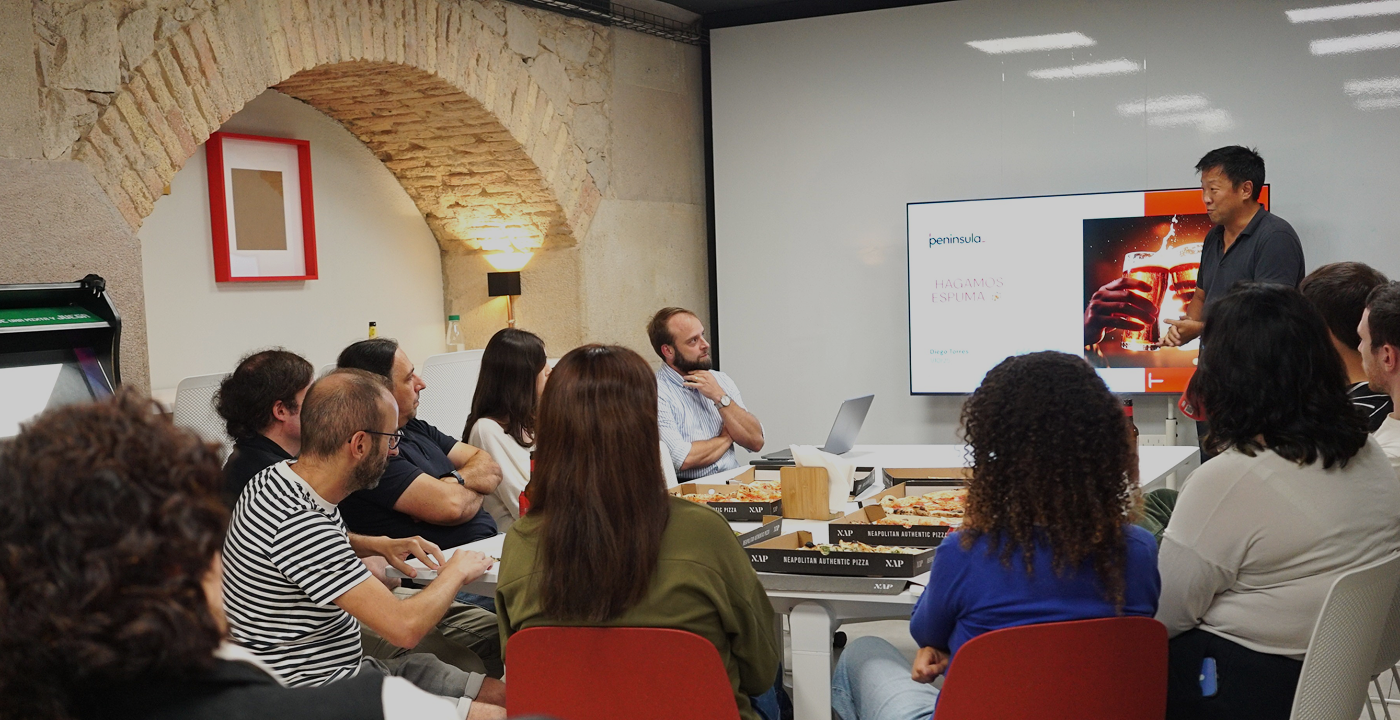 Peninsula Corporate Innovation